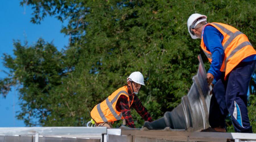 Professional new roof installation services in Orofino, ID